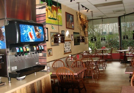 Great Location Large Turn Key BBQ Restaurant w/Beer and Wine or Convert!