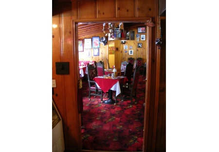 Restaurant with Real Estate, Living Accommodation & acres of Land right on the River