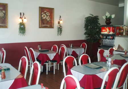 Vegetarian Restaurant with prime location on west side of Los Angeles with Low Rent!