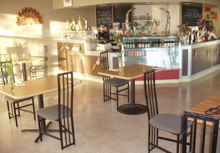 RESTAURANT FACILITY WITH LARGE PATIO IN ORANGEVALE