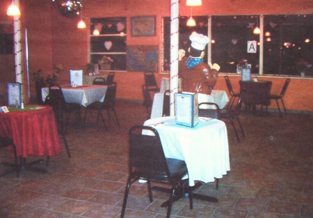 High Desert Restaurant on Major Highway Priced To Sell