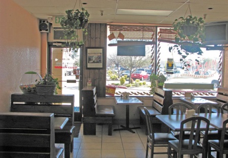 Easy to Operate Mexican Restaurant