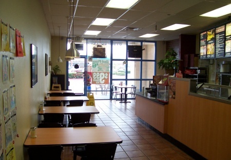 Pizza Concept, Great Pad Location in the Sports Arena Area