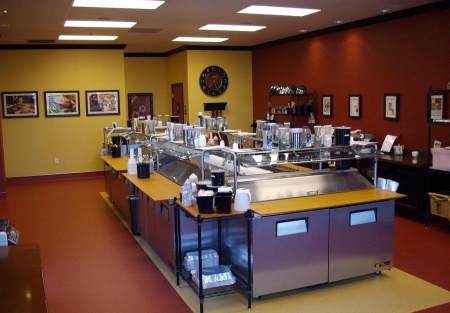 Meal preparation Franchise Opportunity