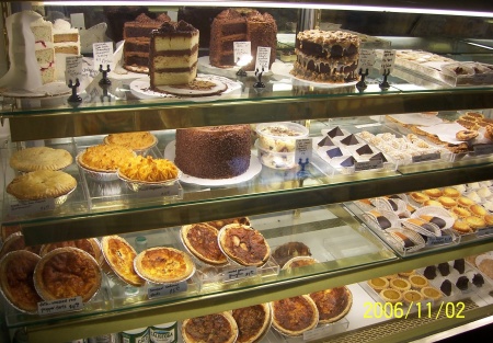 Whidbey Island European-Style Specialty Bakery & Cafe