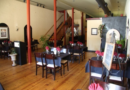 Newly Remodeled Italian Restaurant in Sierra Foothills
