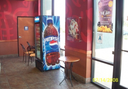 National Ice Cream franchise