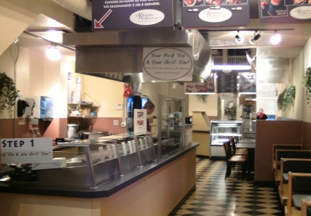 Quick Service Restaurant One Block from UW. Unbelievable Price!