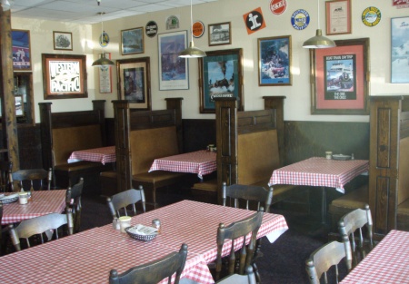 Well established pizza shop-priced to sell!!!