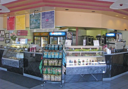 Well Established French Bakery w/ Beer & Wine