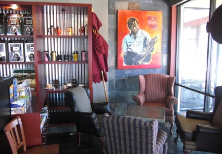 Its a Grind For Sale: San Diego Area Its a Grind For Sale