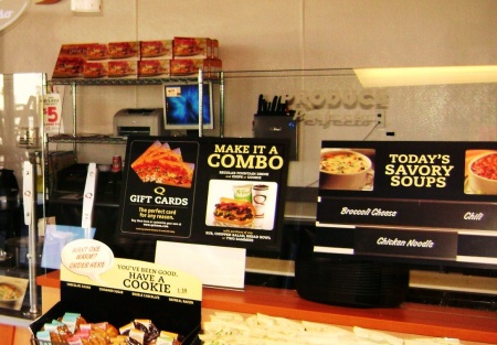 Las Vegas Business For Sale: Las Vegas Profitable Quiznos in Up Scale Henderson