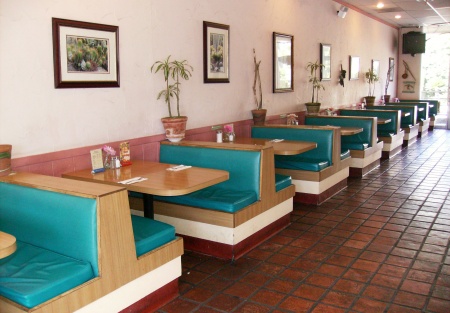  SouthWest Cafe in Burbank near Studios