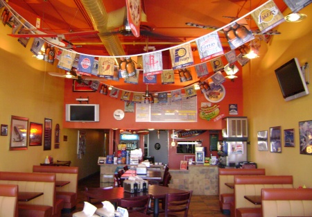 Restaurant Facility in Prime Area of Henderson - Priced to Sell Fast!