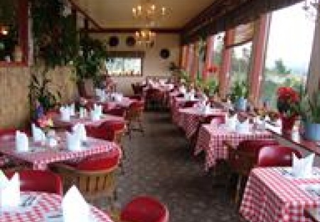 Restaurant Real Estate For Sale: Multi Level Specialty Burger and Pizzeria with 2 Large Bars and Spectacular Views