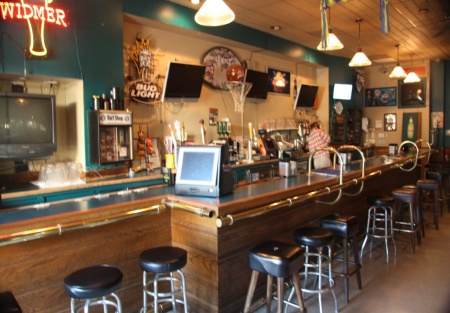 Sacramento Area Sport Bar for sale