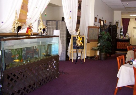 Restaurant Facility with Beer and Wine License - Currently Asian