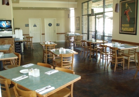 Beautiful Restaurant with Beer & Wine License