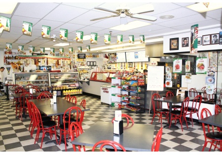 New York Style Italian Deli & Pizzeria