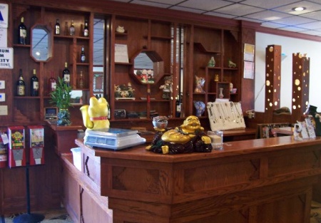 High Volume Asian Buffet & Sushi w/Beer and Wine