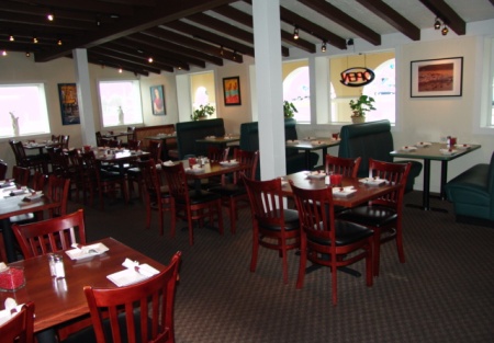 Newly Refurbished Restaurant Ready For New Concept!