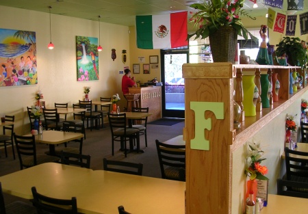 Cameron Park Mexican Restaurant For Sale