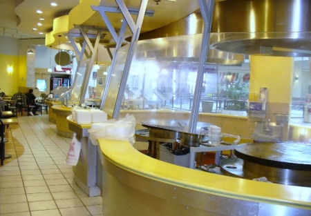 Awesome Mongolian BBQ Restaurant Located in AAA Shopping Mall only for $10,000!