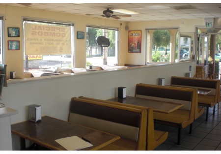 Outstanding Value-North San Diego Burger Joint For Sale-Possible drive thru