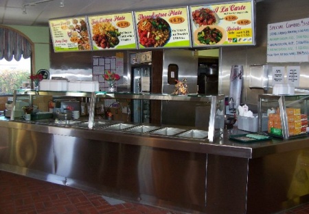 Chinese Restaurant With Drive-Thru or YOUR New Concept