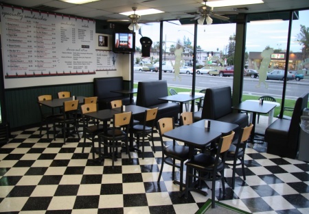 Nearly New Mr. Pickles Sandwich Shop Franchise