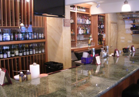 Lake Tahoe Restaurant for Sale: First Class Restaurant on Nevada Side