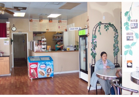 Beautiful Mexican Food Restaurant, With Great Rent!