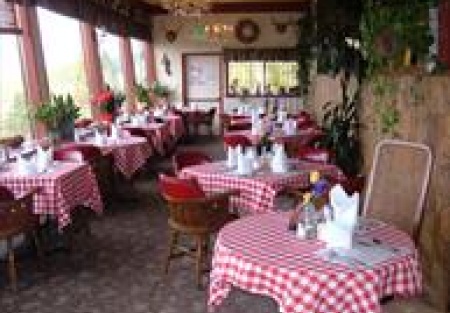 Two Restaurants and Bars Inside Beautiful Bavarian Building with 2400 Sq Ft Condo!