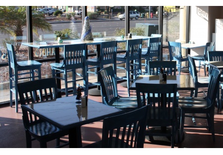 Las Vegas Restaurant For Sale:  Free Standing Building w/Drive Thru