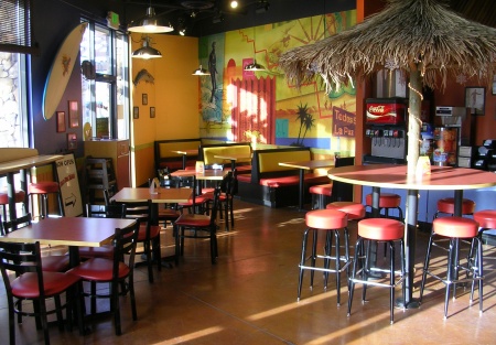 Perfect AAA Location Restaurant facility Perfect for Deli/Sandwiches