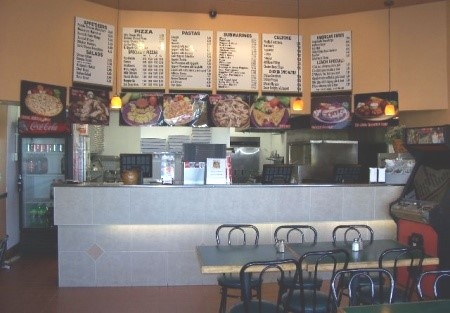 Pizza Business for Sale: Pizza and Pasta Restaurant - An Area Favorite!