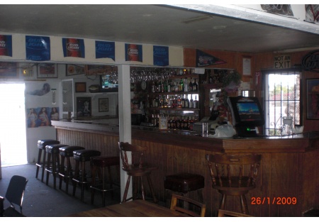 San Diego Bar for Sale: Real Estate, Bar, Club, Spirits, Large Billboard Just Off I-5