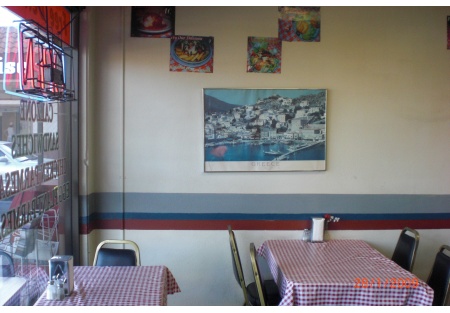 Pizza and Italian Restaurant Facility