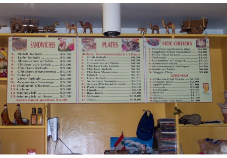 Los Angeles Restaurant For Sale: Authentic Mid-Eastern Armenian Food Deli 