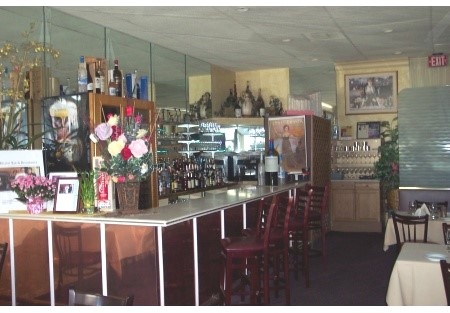 Palm Desert Restaurant For Sale: Successful Upscale Italian in Desert Resort Area with Hard Liquor