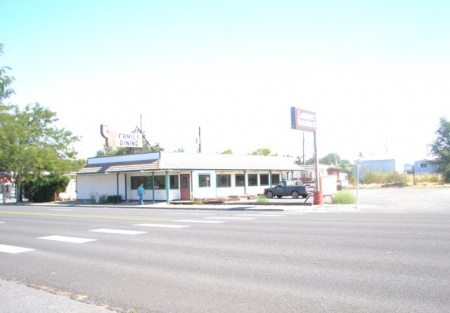 Restaurant and Real Estate for Sale