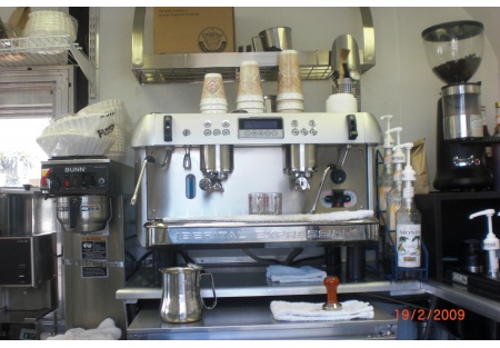 Profitable Oceanside Beach Cafe For Sale-Now with new longer lease available