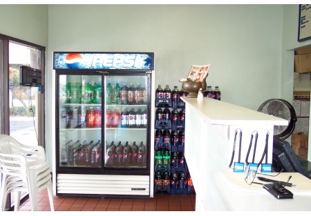 Inland Empire Take-out Pizza Business For Sale