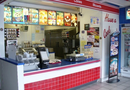 Dairy Queen For Sale