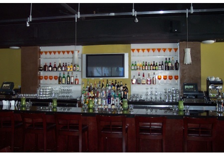 Beautiful Italian Bistro With Full Liquor License in Desert Resort Area