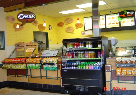 Tacoma Quiznos For Sale