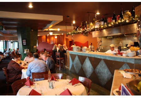 Gold River Restaurant For Sale Full Service w/Bar, Atrium and Large Patio