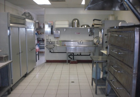 Mira Mar Take-out Pizza Restaurant For Sale