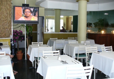 San Francisco Take-out Pizza and South American Restaurant