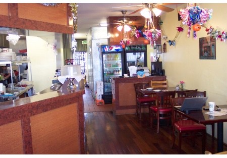 Mid-Eastern Restaurant or YOUR Concept in Busy  Downtown Los Angeles Area